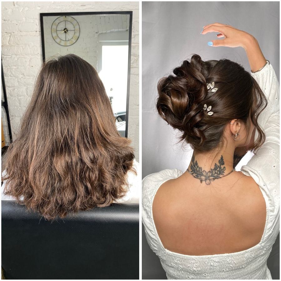 Metamorfozy, realizacja 2