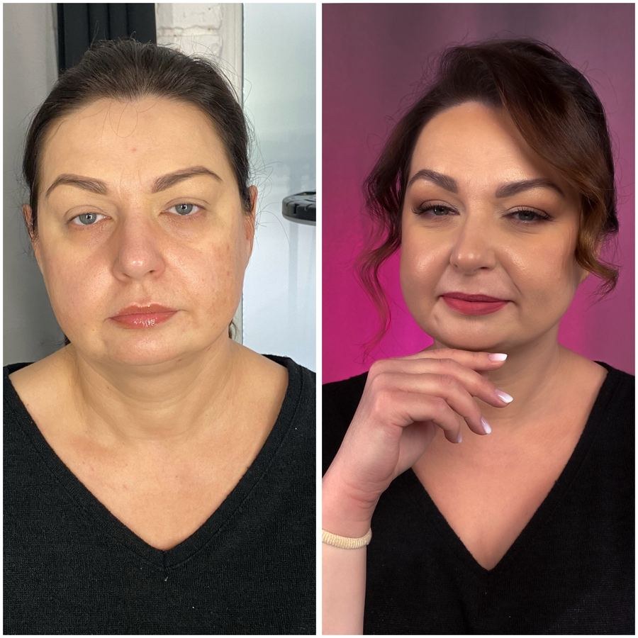Metamorfozy, realizacja 9