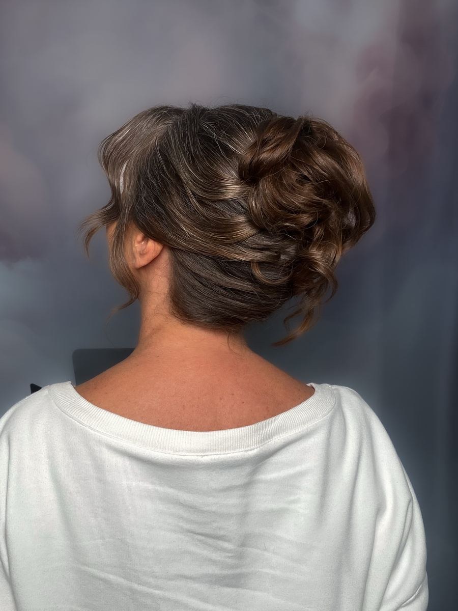 Fryzury, realizacja 16