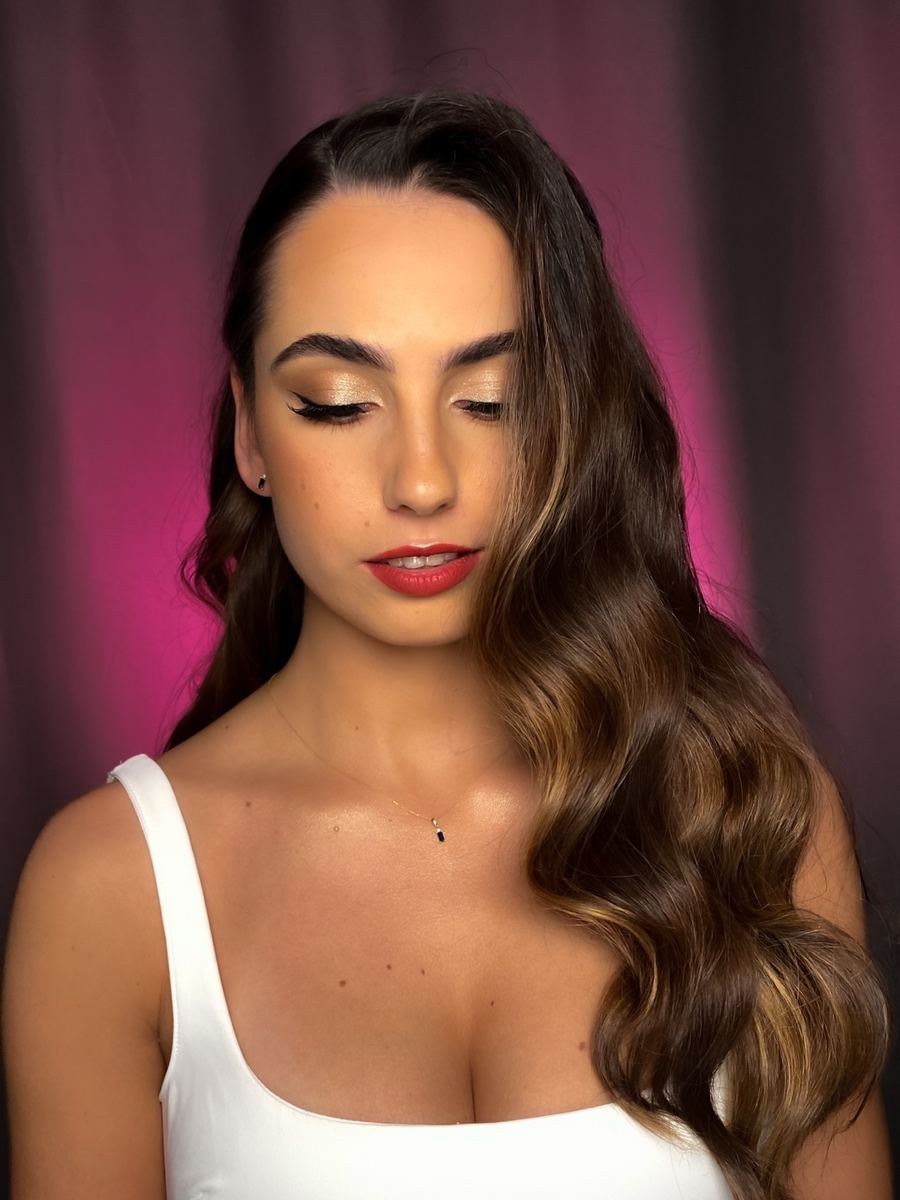 Fryzury, realizacja 17